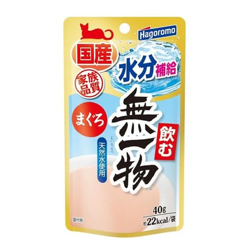 飲む無一物まぐろ　40g✖️94個 Amazon.co.jp: はごろも (国産) 飲む無一物 パウチ